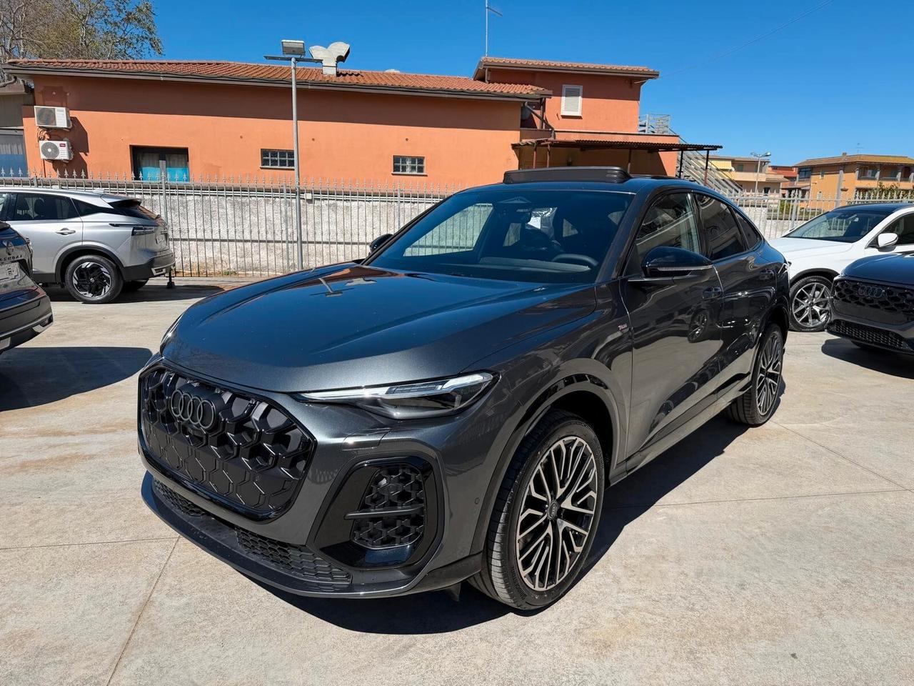Audi Q5 TDI 204 CV MHEV S-tronic S-Line