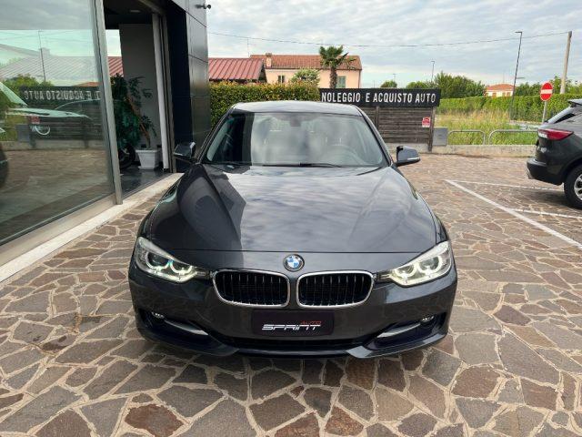 BMW 320 d xDrive Touring Sport StepTronic
