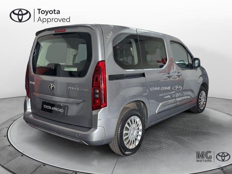 Toyota Proace City Verso 1.2 110 CV S&S Short D Lounge