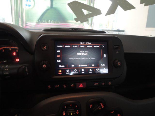 FIAT Panda 0.9 TwinAir Turbo S&S 4x4 Wild