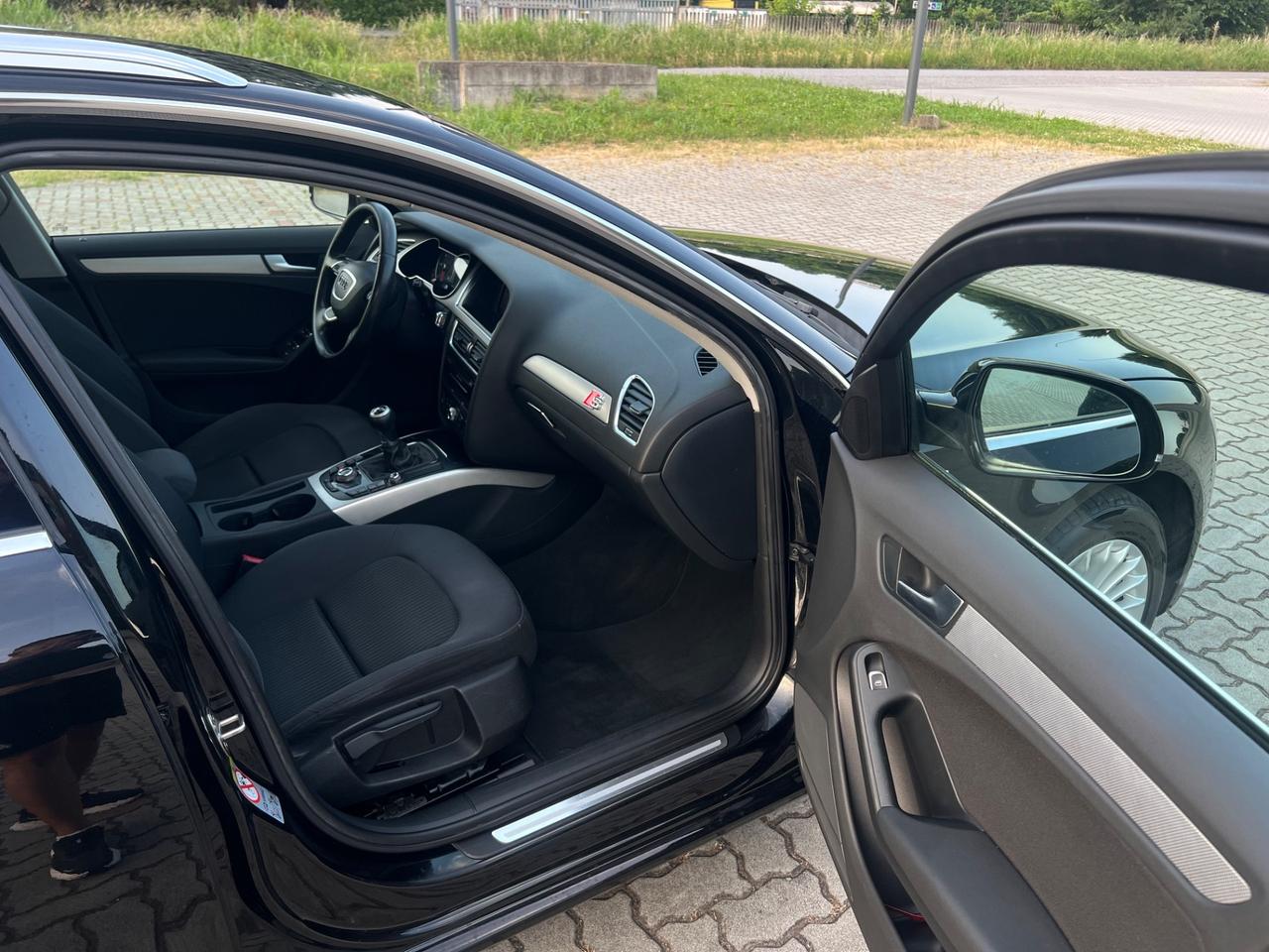 Audi A4 S-Line 2.0 TDI 120 Cv