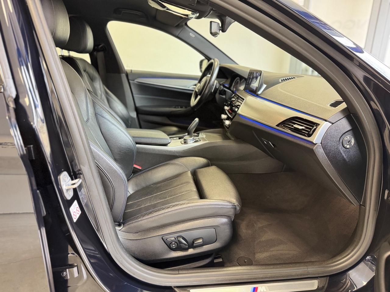 Bmw 520 520d Touring Msport