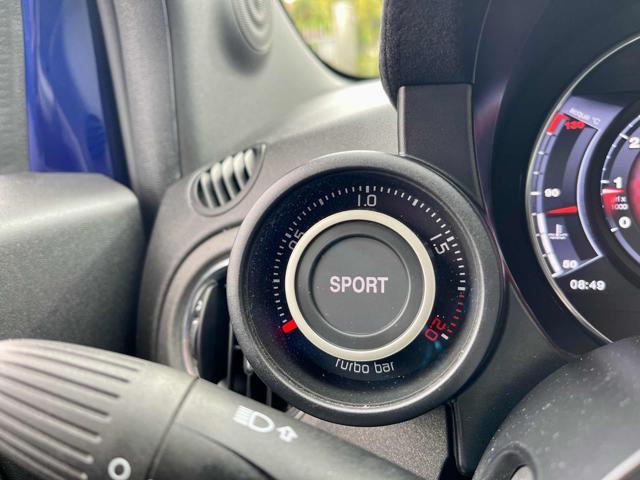ABARTH 595 1.4 Turbo T-Jet 180 CV Competizione