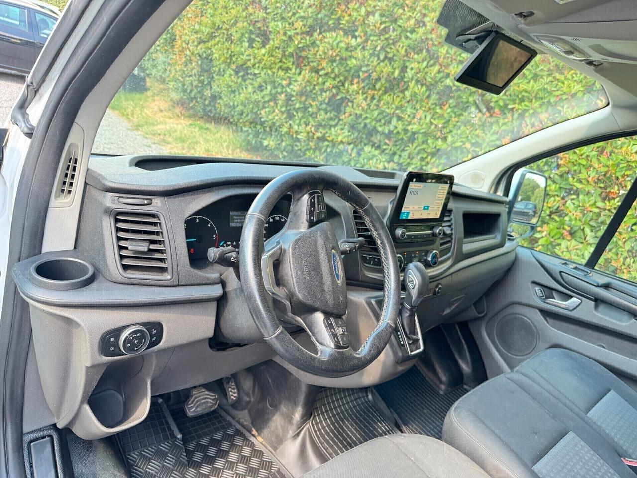 Ford Transit Custom 2019