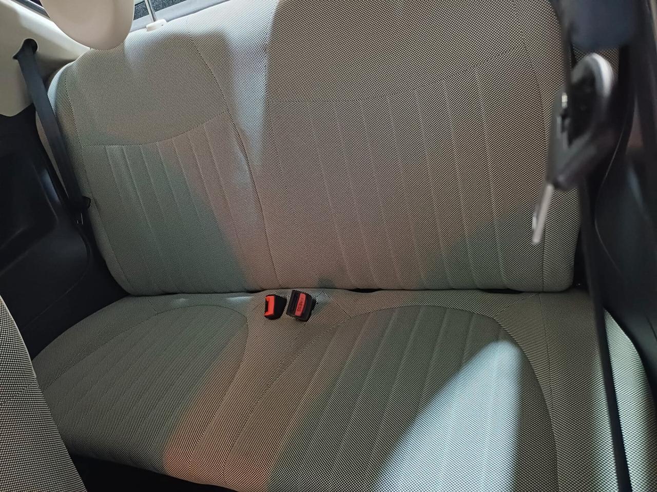 Fiat 500 GPL DI SERIE Lounge - 2015