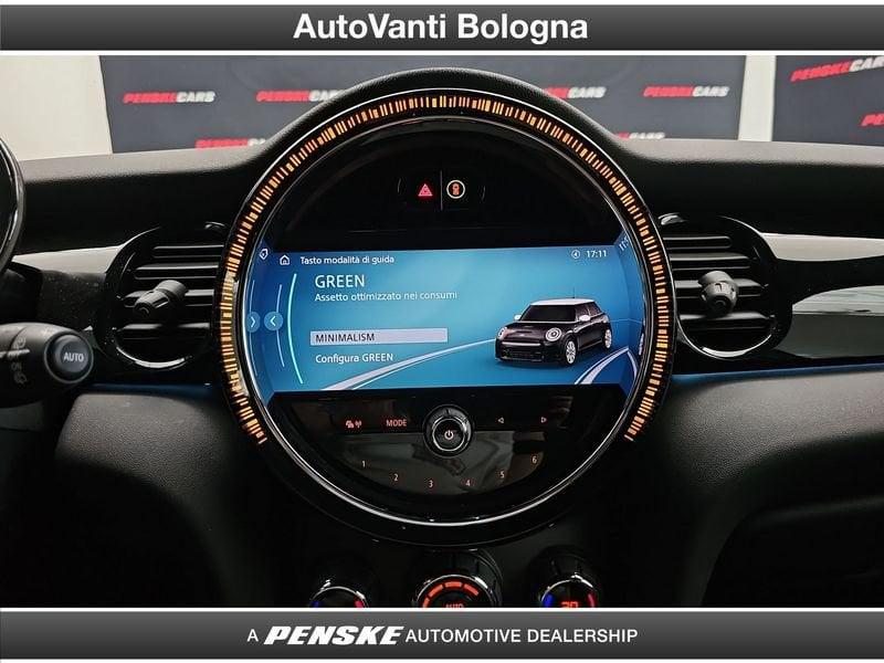 MINI Mini 5 porte Mini 5p 1.5 Cooper Classic auto