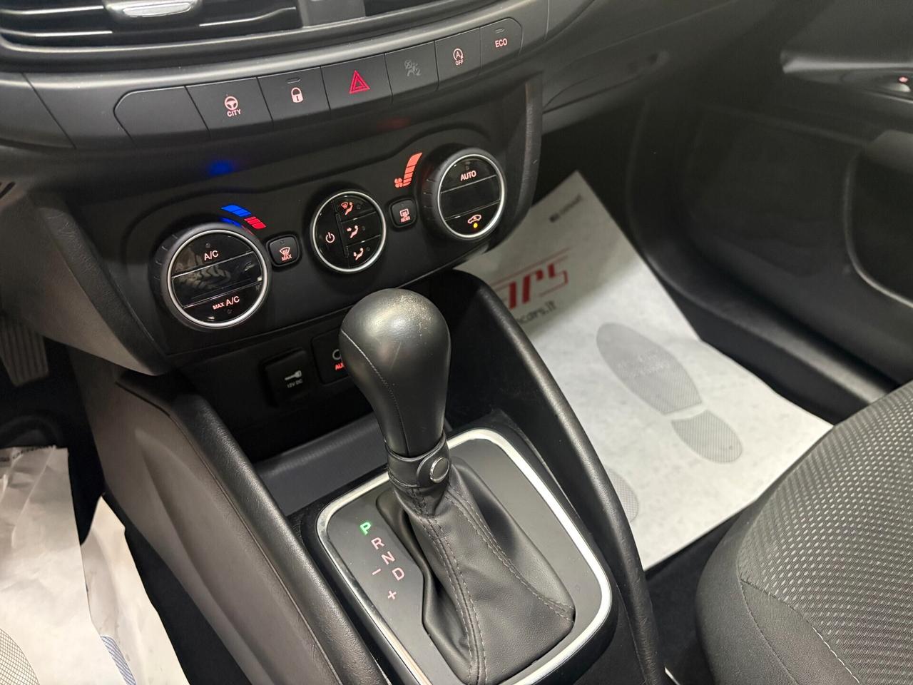 Fiat Tipo 1.6 MJT 120cv DCT Automatica Business 5 porte ITALIANA