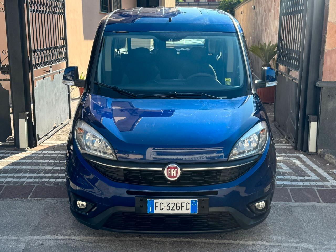 Fiat Doblo 1.6 MJT 105CV Lounge