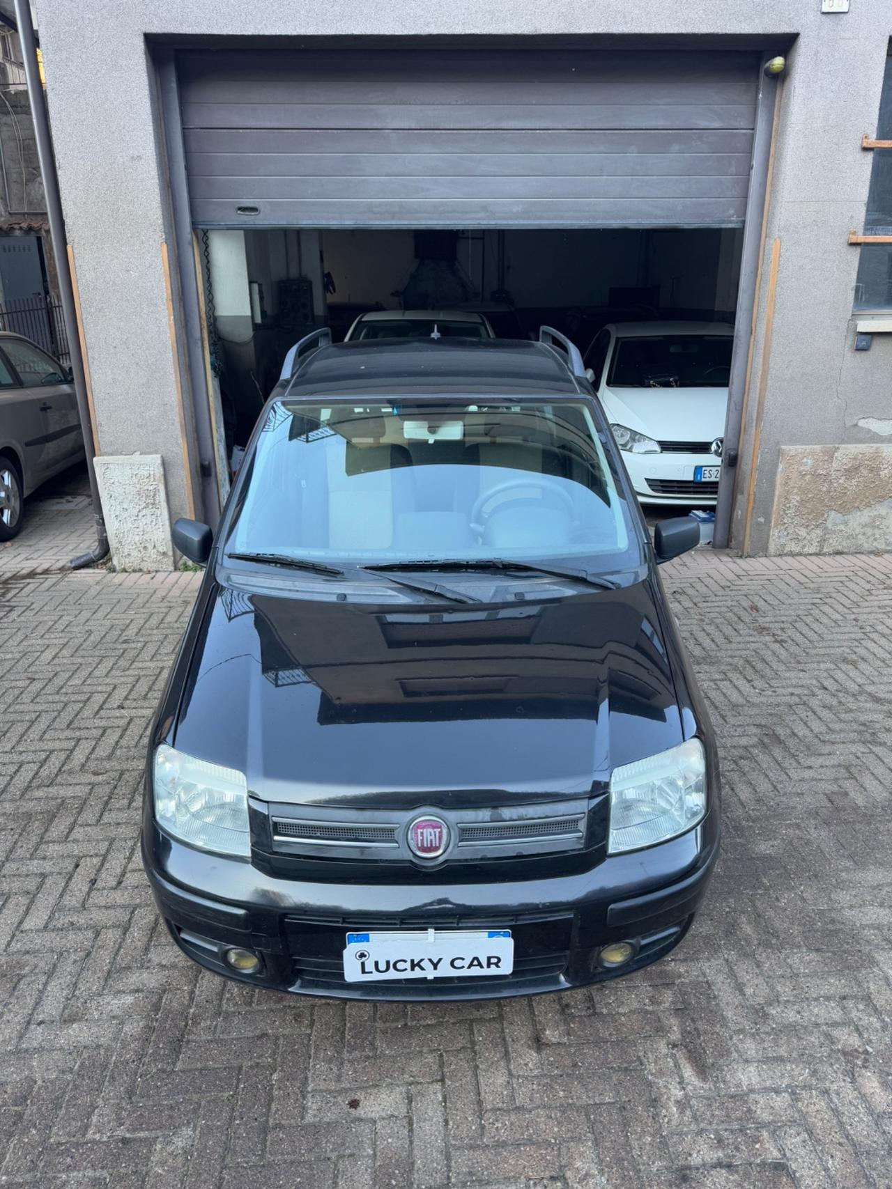 Fiat Panda 1.2 Dynamic