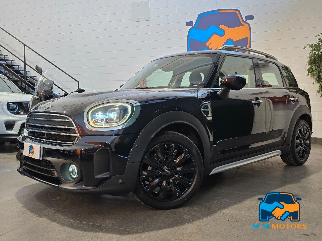 Mini Countryman Cooper JCW 1.5 Twin Power Turbo Steptronic
