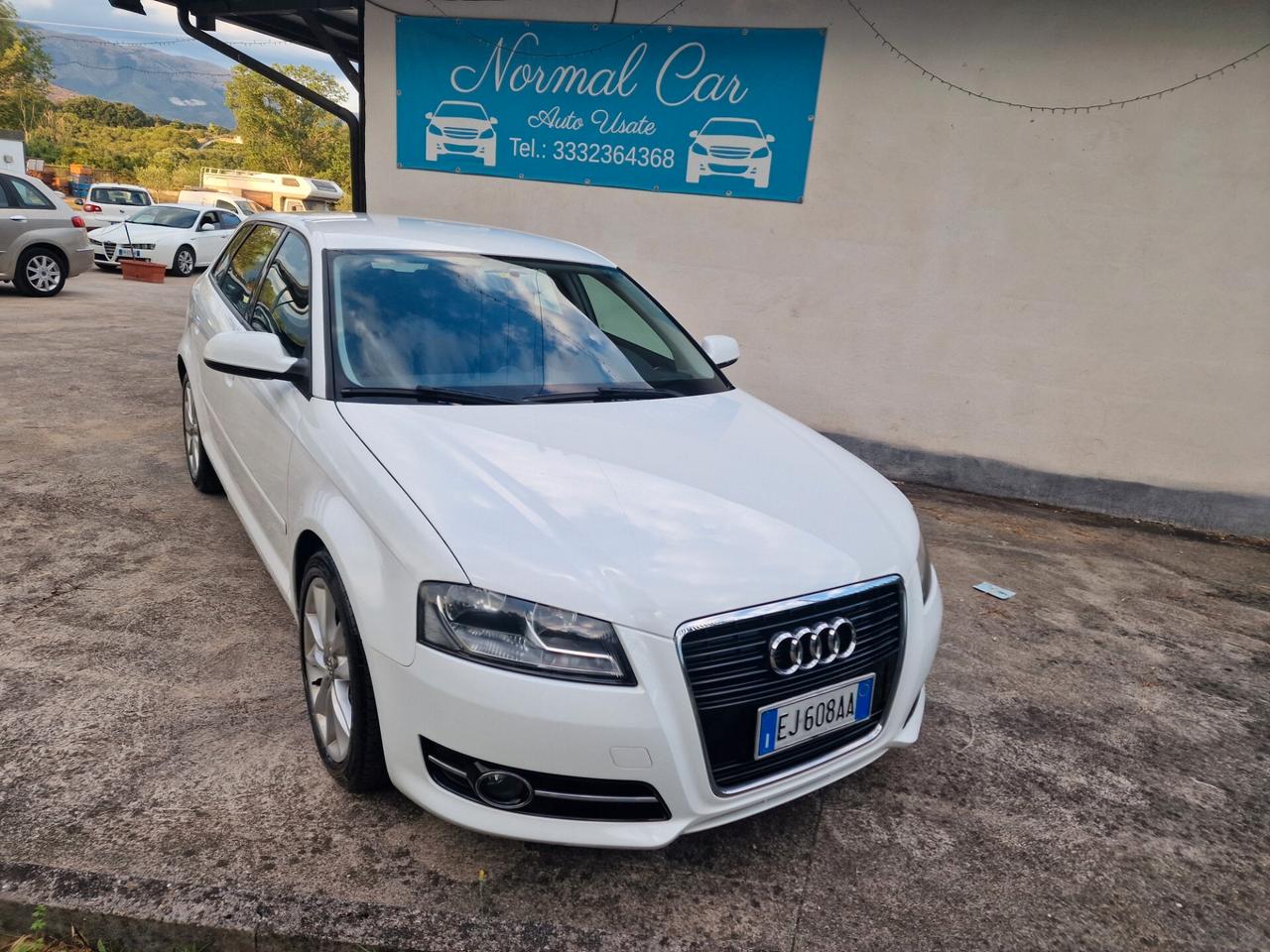 Audi A3 SPB 2.0 TDI F.AP. Ambition - 2011