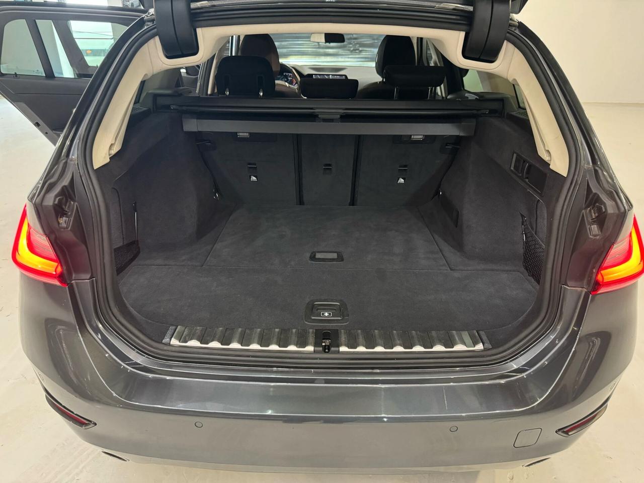 Bmw 316 316d 48V Touring