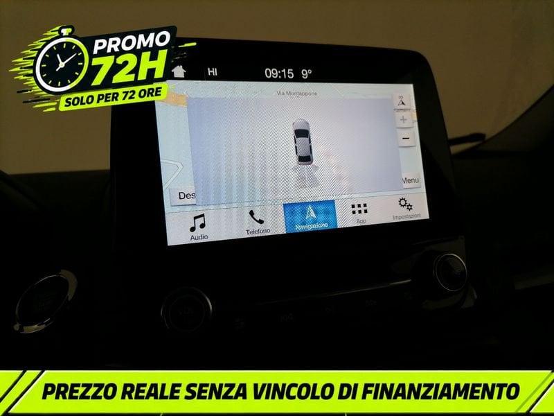 Ford EcoSport 1.0 ecoboost ST-Line 100cv