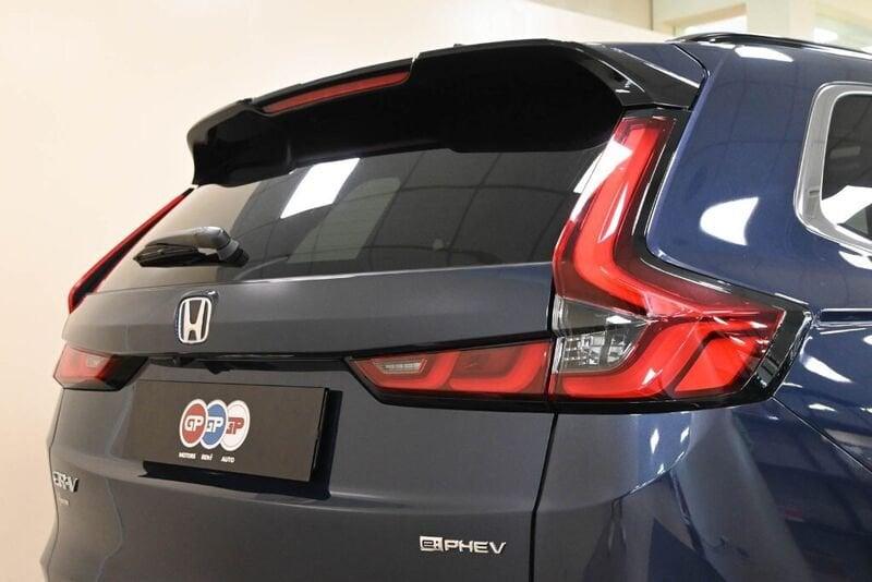 Honda CR-V CR-V 2.0 Phev eCVT Advance Tech