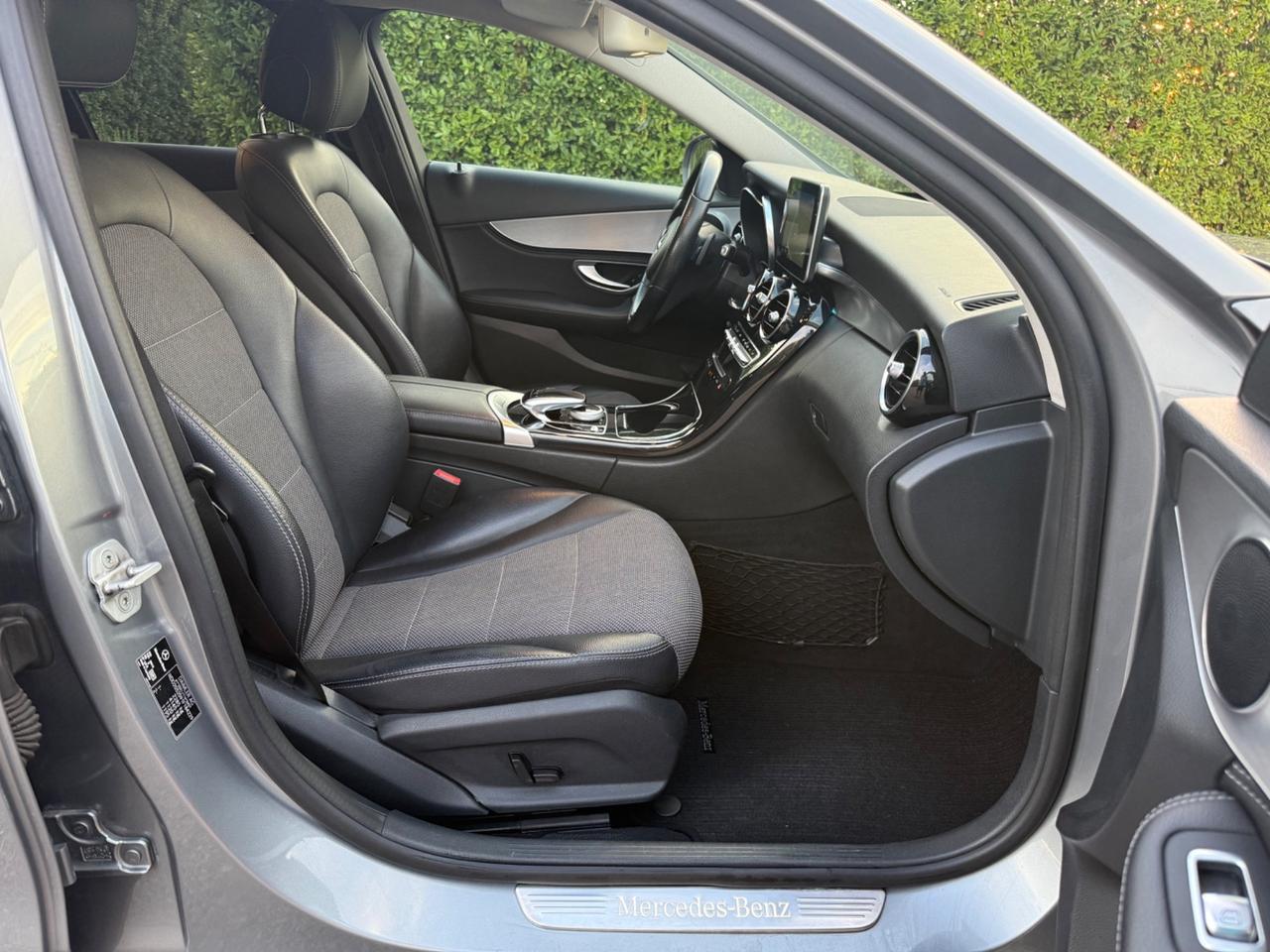Mercedes-benz C 250 d S.W. 4Matic Automatic Premium AMG