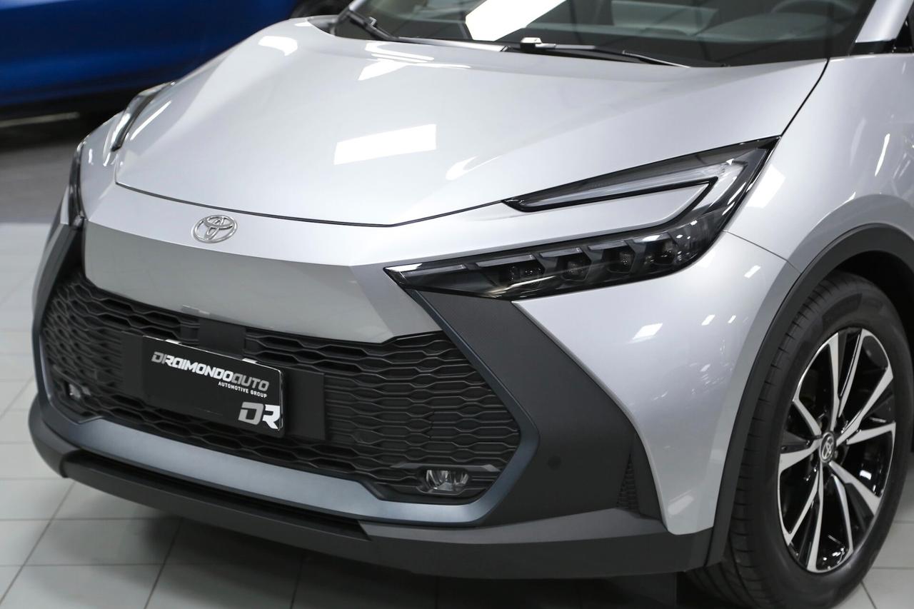 Toyota C-HR 1.8 HEV 140 cv Trend E-CVT