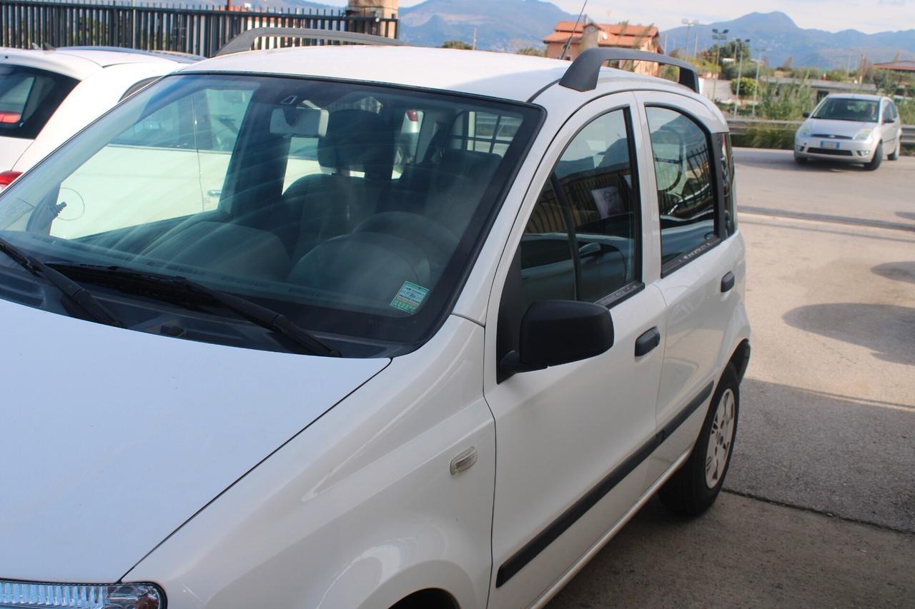 Fiat Panda 1.3 MJT 16V Dynamic