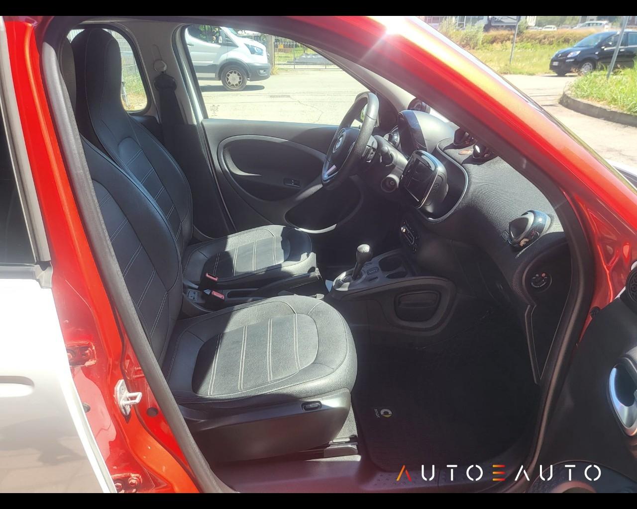 SMART Forfour II - Forfour 0.9 t Prime 90cv twinamic
