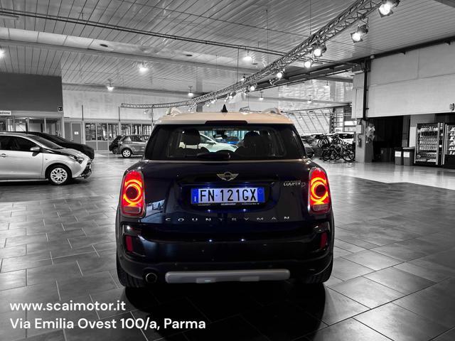 MINI Countryman 2.0 Cooper D Hype Countryman ALL4