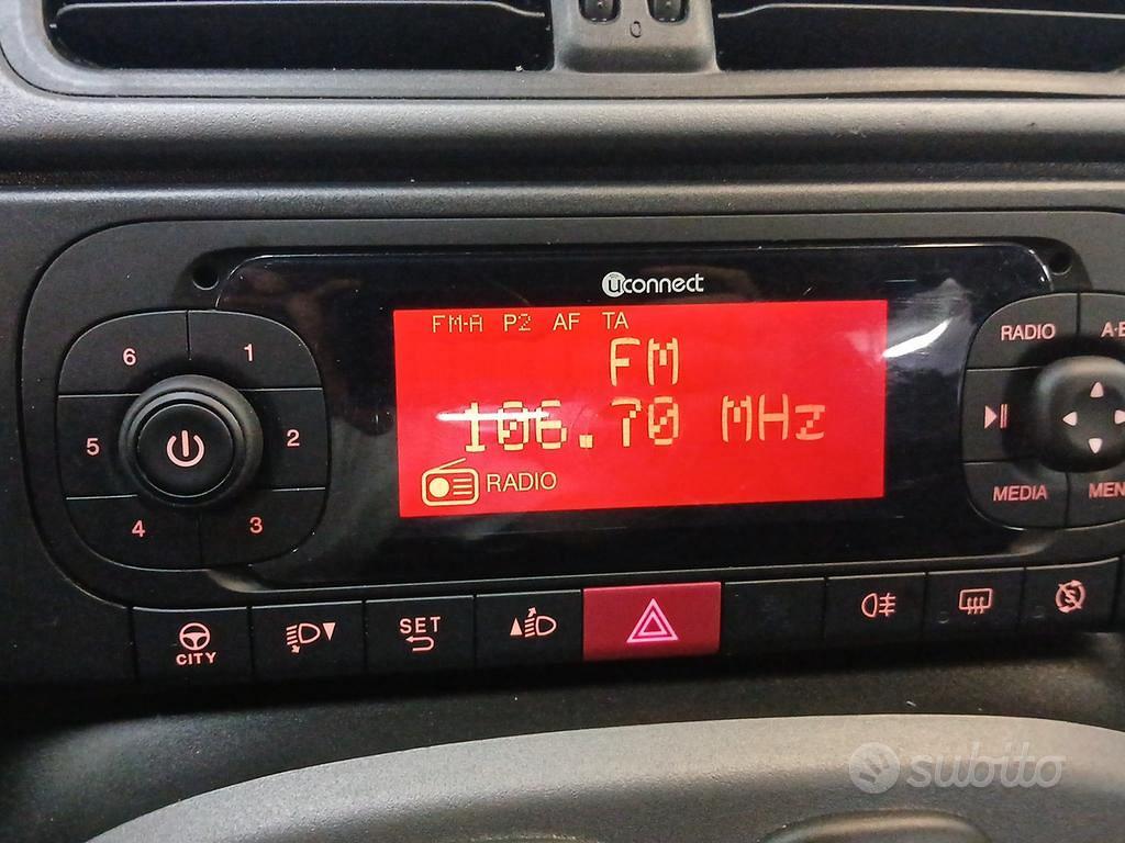 Fiat Panda 1.0 hybrid City Life s&s 70cv