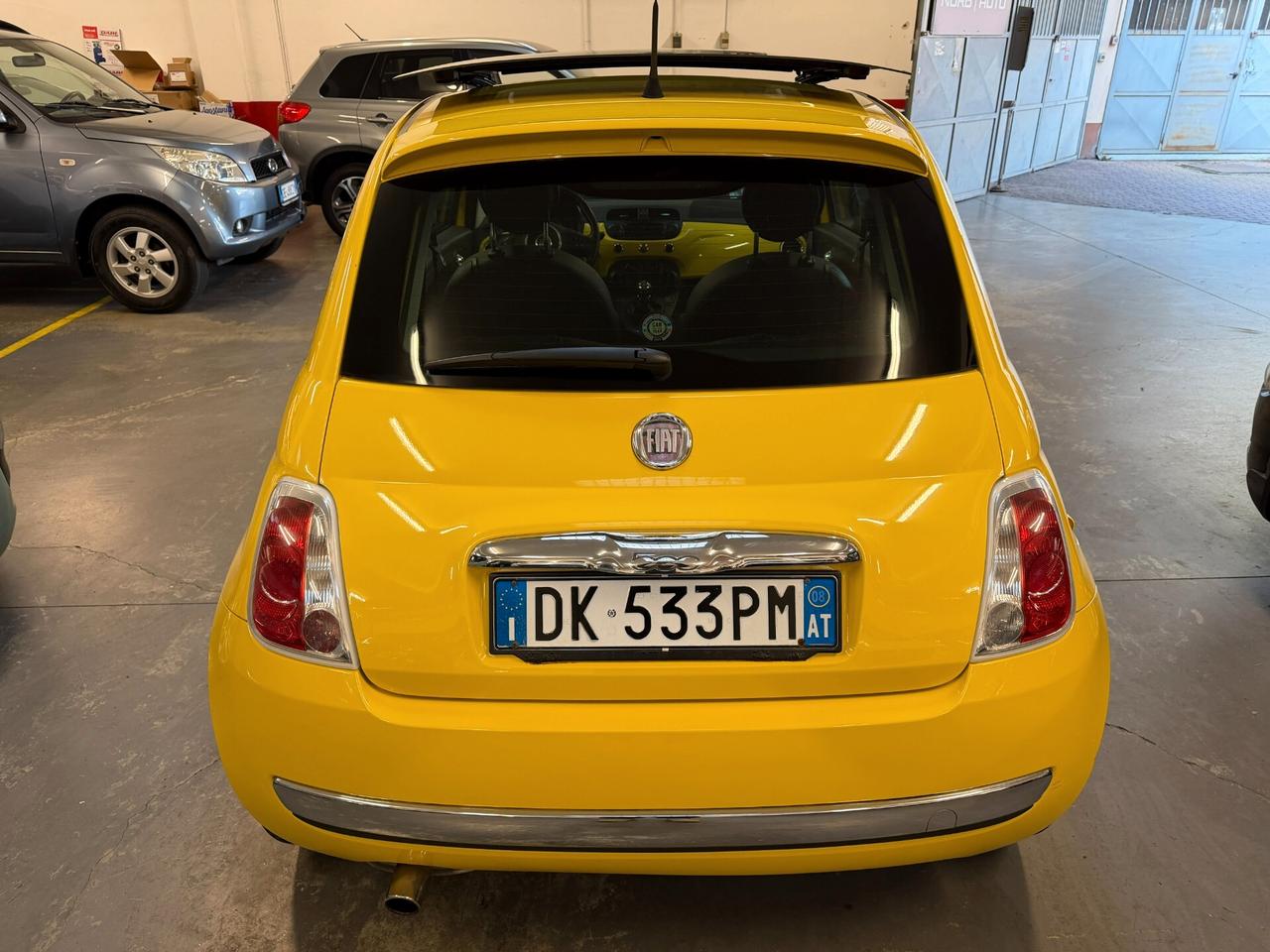 Fiat 500 1.4 16V Sport