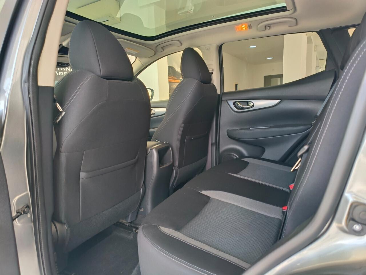 Nissan Qashqai 1.3 DIG-T 160 CV N-Connecta