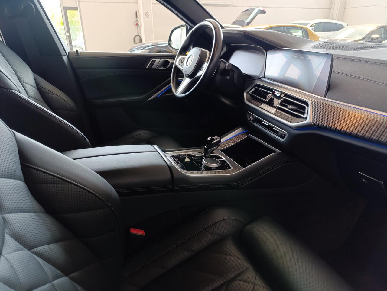 BMW X6 xdrive30d mhev 48V Msport auto