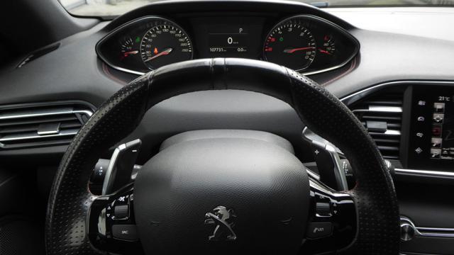 PEUGEOT 308 BlueHDi 180 S&S EAT6 SW GT
