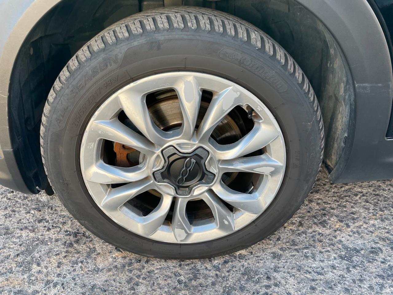 Fiat 500X 1.3 MultiJet 95 CV Lounge