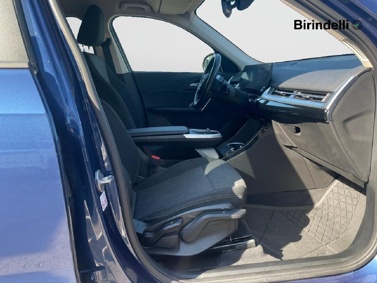 BMW X1 (U11) - X1 sDrive 18d