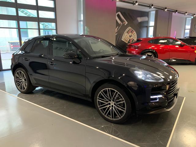 PORSCHE Macan 3.0 S