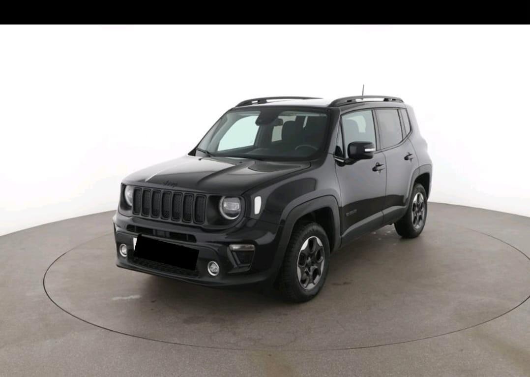 Jeep Renegade 2.0 Mjt 140CV 4WD Active Drive Low Limited