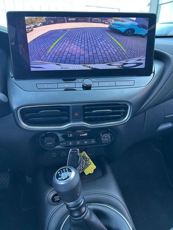 Nissan Juke MC24 N-CONNECTA MT - RT