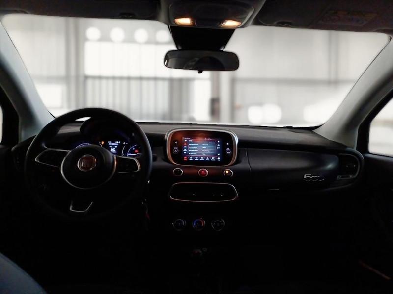 FIAT 500X 1.3 MJET 95 CV E6D CLUB CROSSOVER