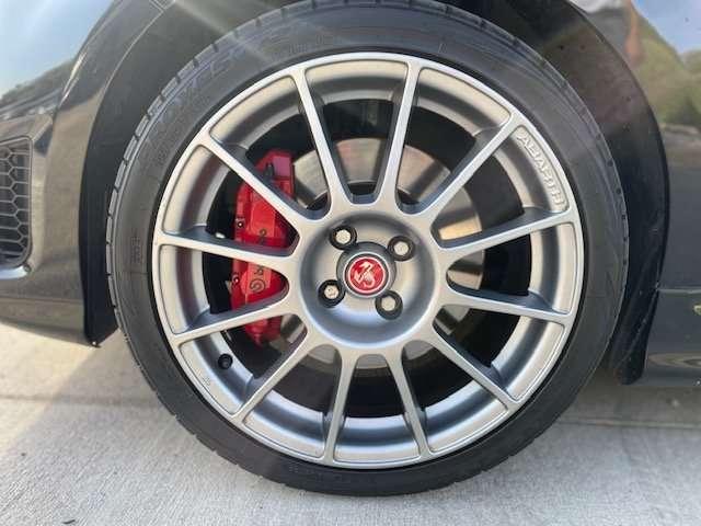 Abarth 595 595 1.4 t-jet 145cv BREMBO SED. SABELT