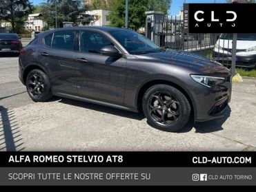 Alfa Romeo Stelvio 2.2 Turbodiesel 180 CV AT8