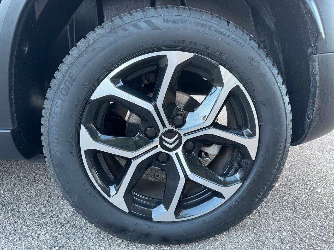 Citroen C3 Aircross 130CV S&S EAT6 Shine AUTOMATICA 2023