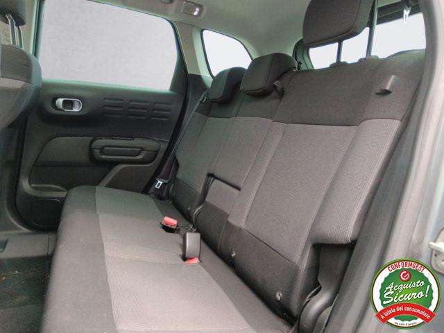 CITROEN C3 Aircross PureTech 110 S&S Shine Navi