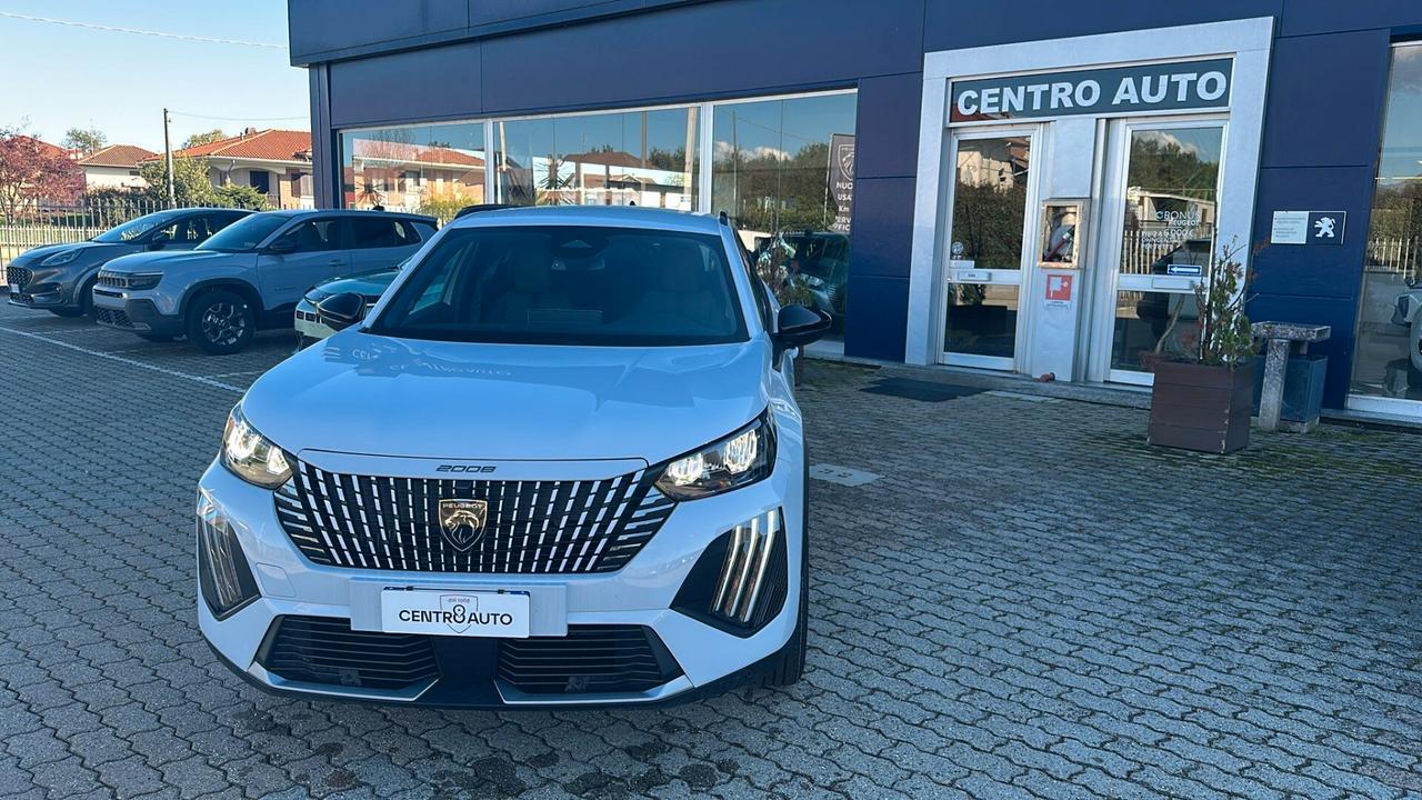 Peugeot 2008 PureTech 100 S&S Allure