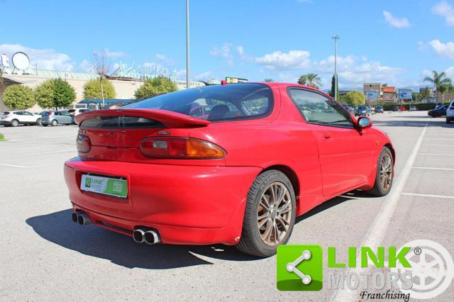 MAZDA MX-3 1.8i V6 24V cat