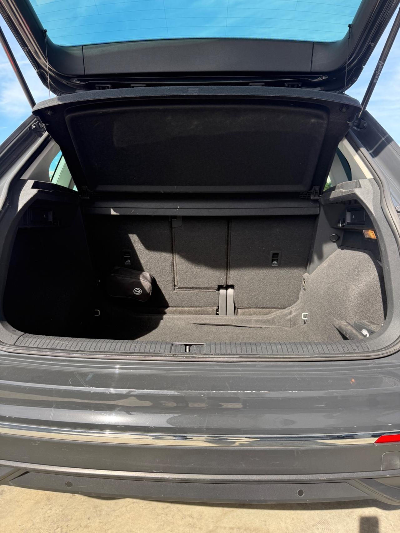 Volkswagen Tiguan 1.5 TSI ACT Life