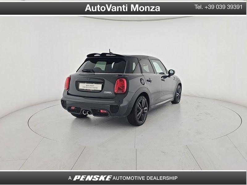 MINI Mini 5 porte Mini 2.0 Cooper S JCW 5 porte
