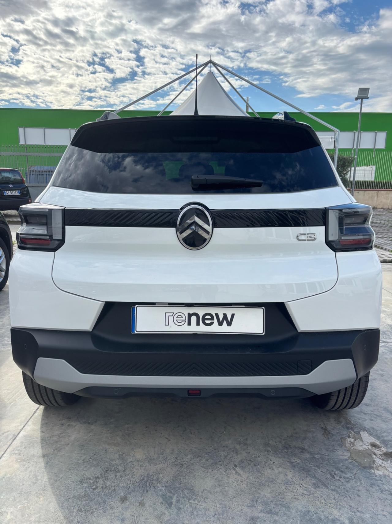 Citroen C3 PureTech 100 S&S Max