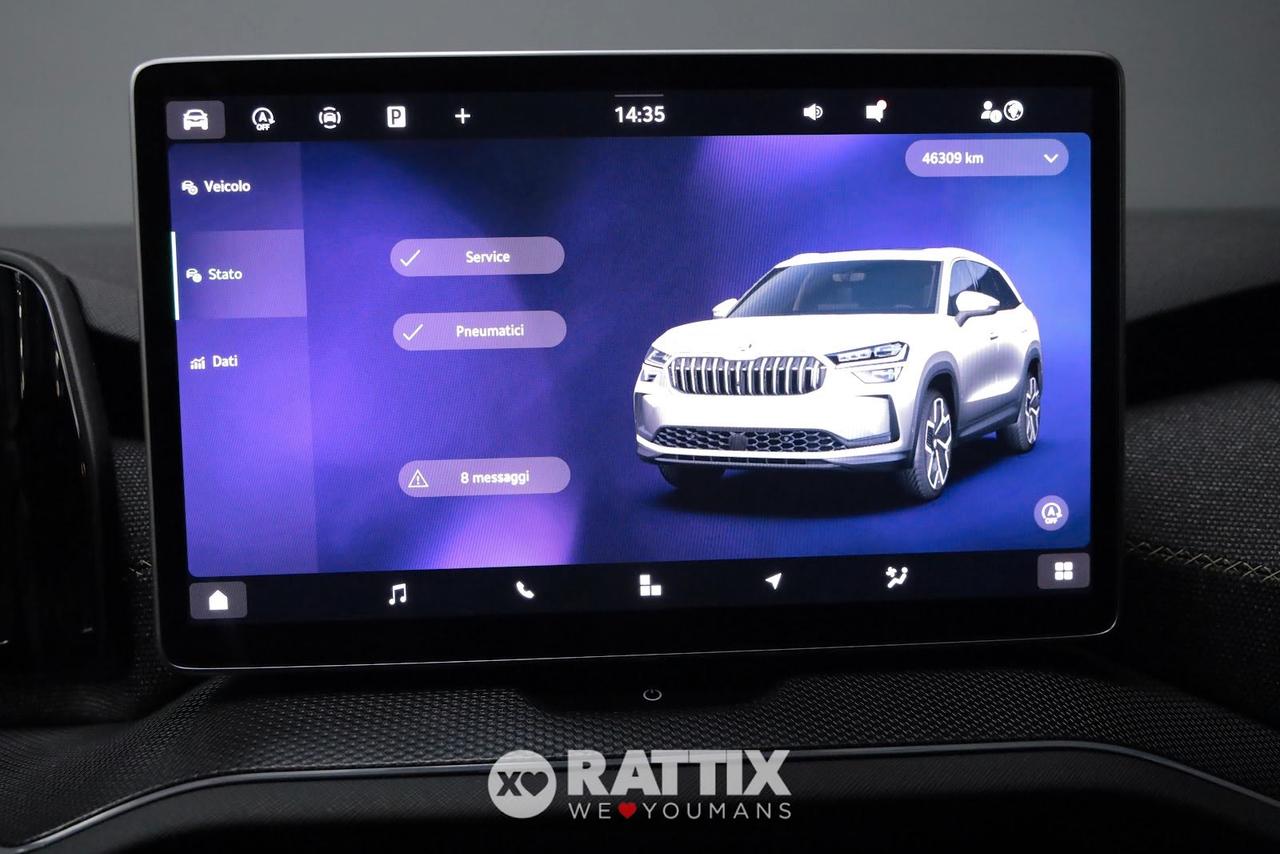 Skoda Kodiaq 2.0 TDI EVO 150CV Style DSG