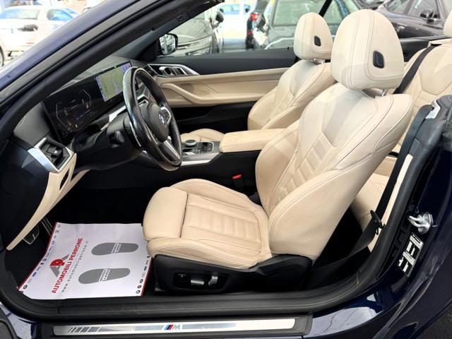 BMW 420 i 184cv Cabrio M-Sport MY24