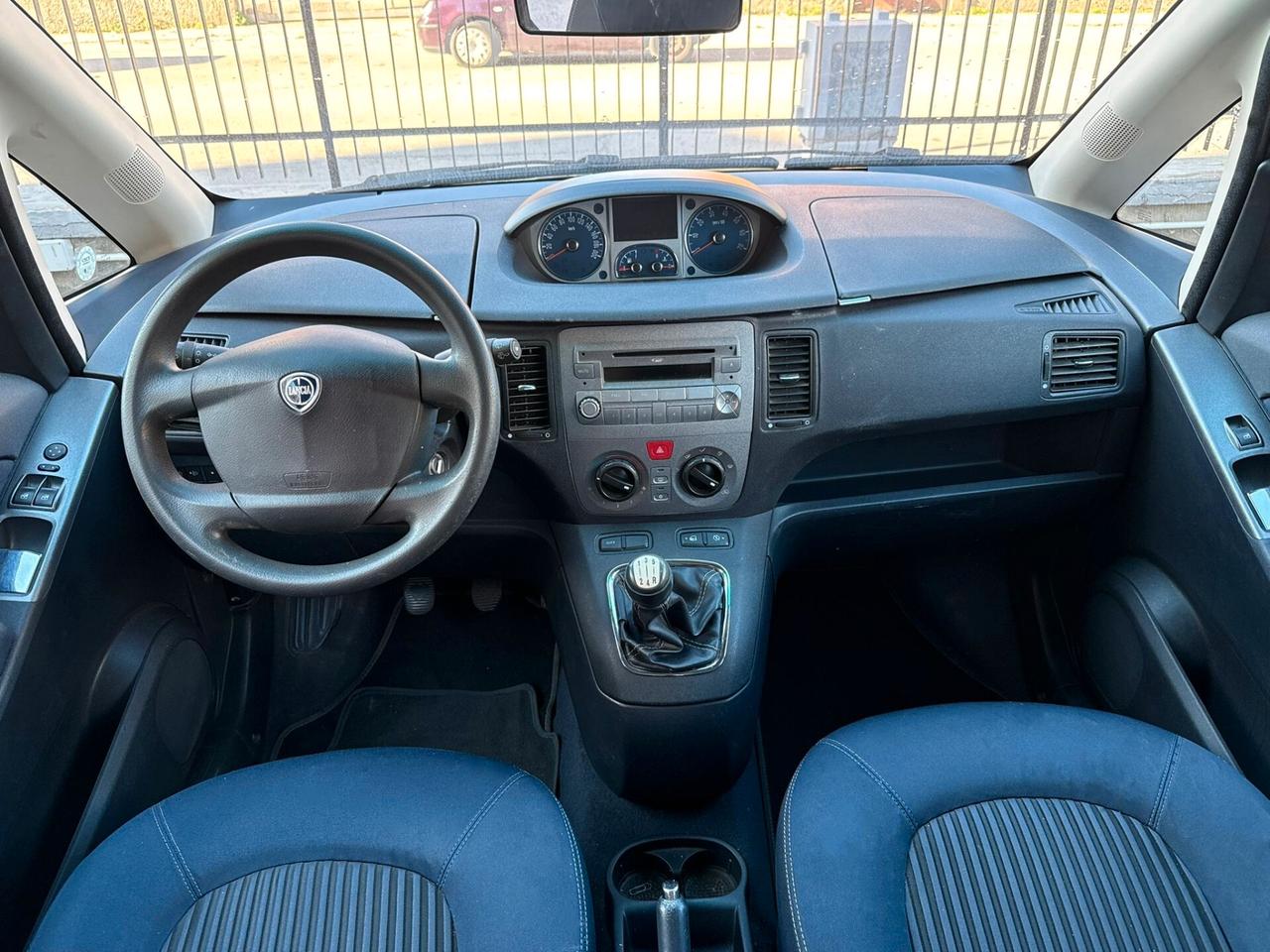 Lancia MUSA 1.3 Mjt 95 CV Diva