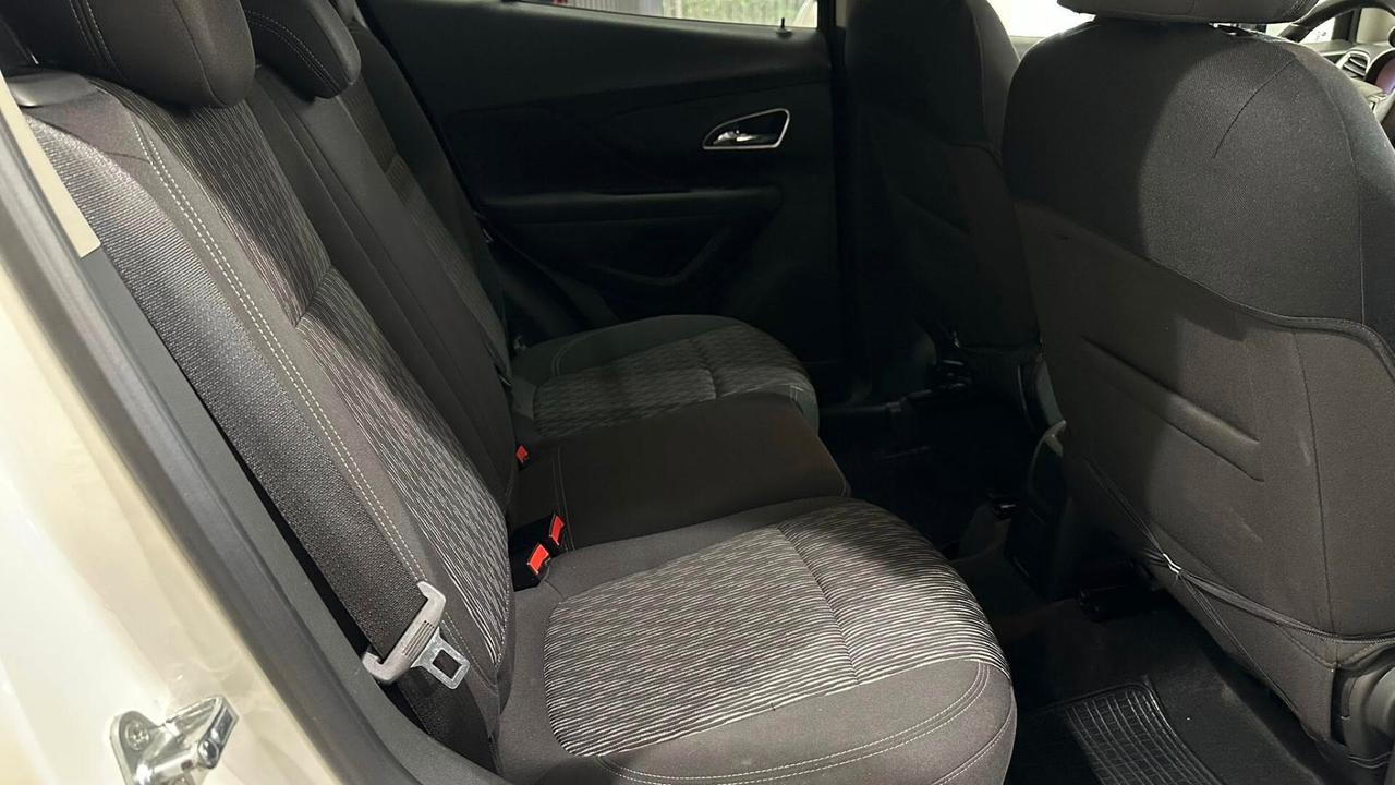 Opel Mokka 1.4 Turbo GPL Tech 140CV 4x2 Ego