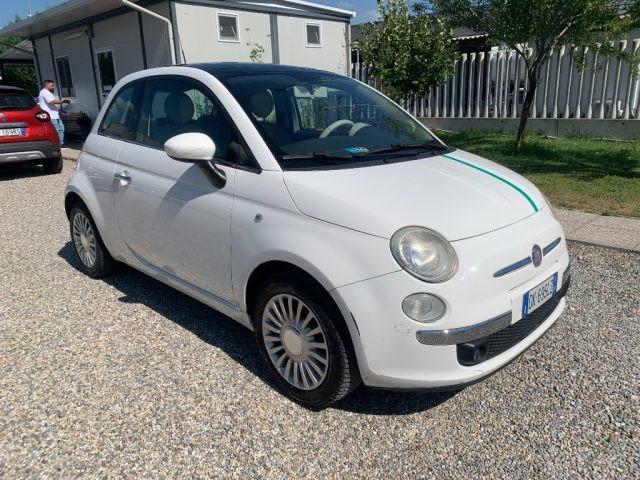 FIAT 500 1.4 16V Lounge