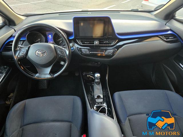 TOYOTA C-HR 1.8 Hybrid E-CVT Lounge