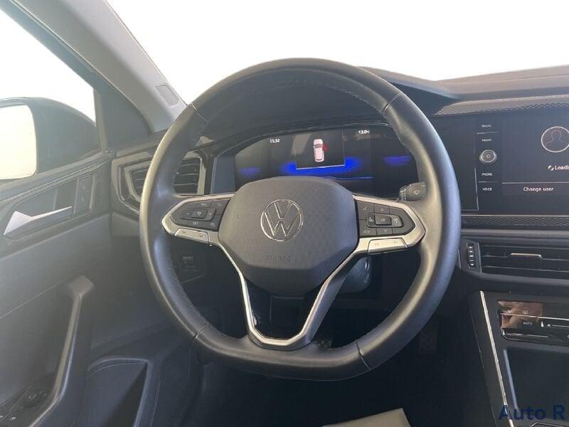 Volkswagen Taigo Taigo 1.0 TSI 110 CV Life